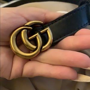 Reposh - 1inch GG belt